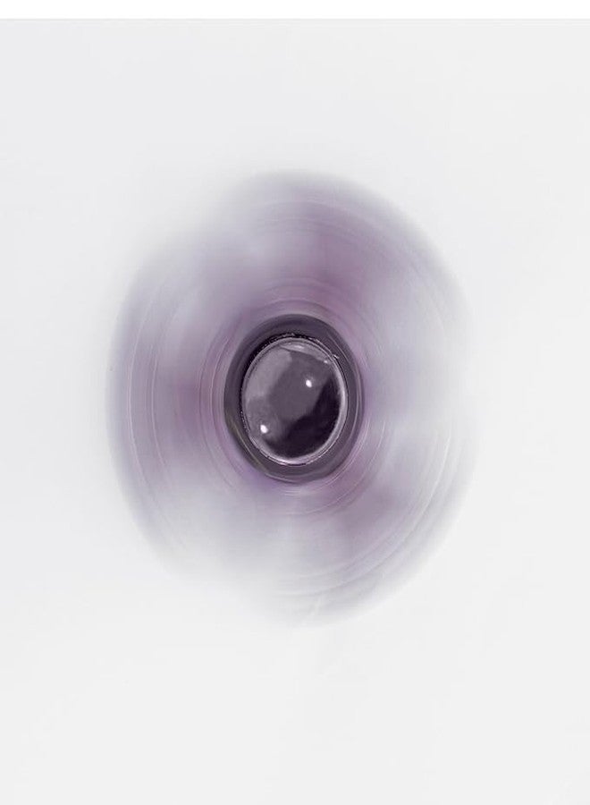 بريمسونس لعبة بريمسونز® الدوارة اليدوية المكتبية - لعبة حسية سريعة وسلسة لتخفيف التوتر للأطفال والكبار - هدية مثالية لحفلات أعياد الميلاد - معدنية - ذهبي + أسود - Image 5